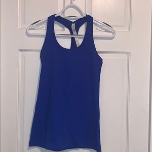 Lululemon Cool Racerback II size 6